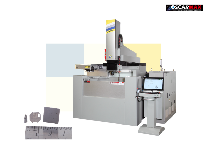 Types of Electrical Discharge Machining 