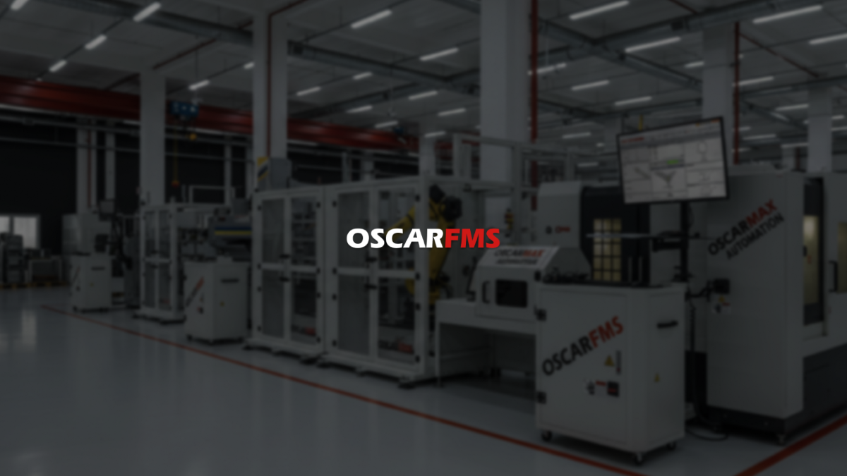 OSCARMAX ra mắt giải pháp gia công bằng phóng điện (EDM) thế hệ mới và giải pháp tự động hóa linh hoạt cho sản xuất thông minh. 