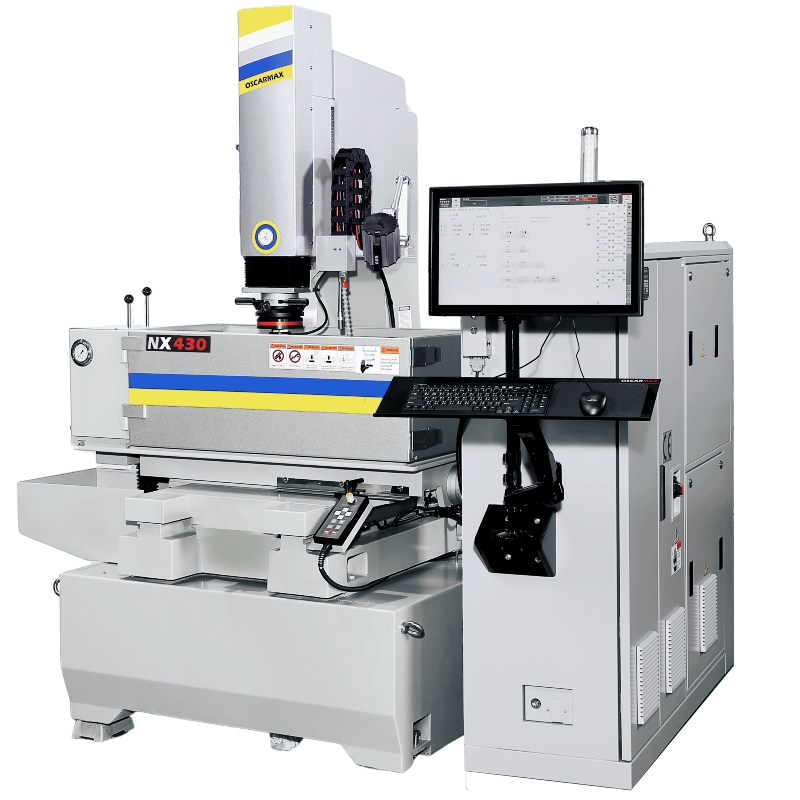 Die Sinker Electrical Discharge Machine - NX 430