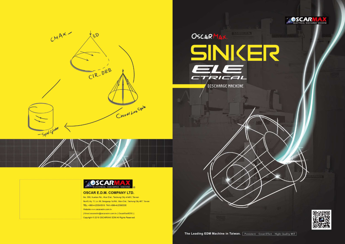 Sinker EDM Machine Series